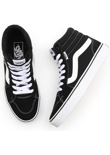 WM FILMORE HI Siyah Kadın High Sneaker