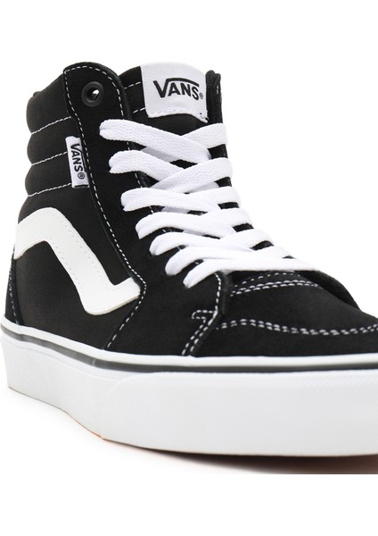 WM FILMORE HI Siyah Kadın High Sneaker