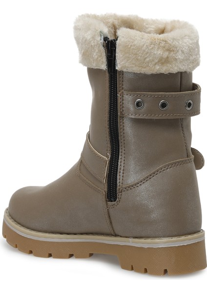 617119.F2PR Krem Kız Çocuk Bot