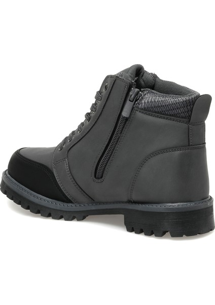 522214.G2PR Gri Unisex Worker Bot