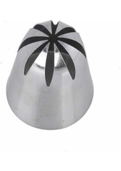 Paslanmaz Çelik Duy Büyük Boy 36X26X47 mm (DY-902)