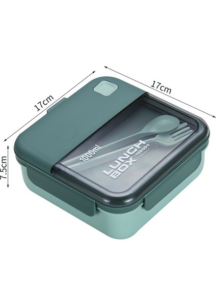 Bölmeli, Aromasız Öğrenci Beslenme Çantası (Yurt Dışından)