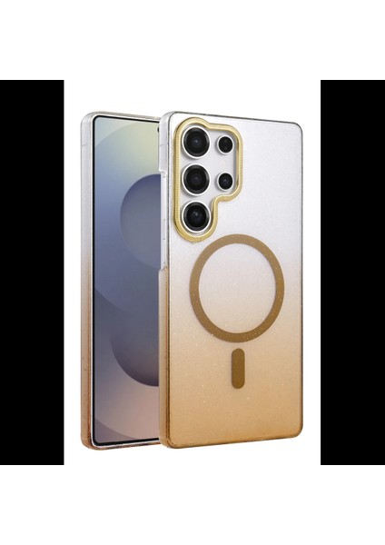 Samsung Galaxy S23 Ultra Glossy Magsafe Kapak