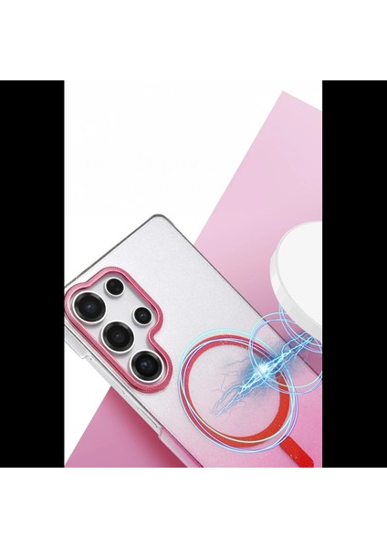 Samsung Galaxy S23 Ultra Glossy Magsafe Kapak fiyatları