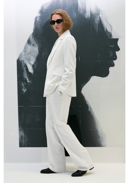 Sara Kadın Pantolon Siyah