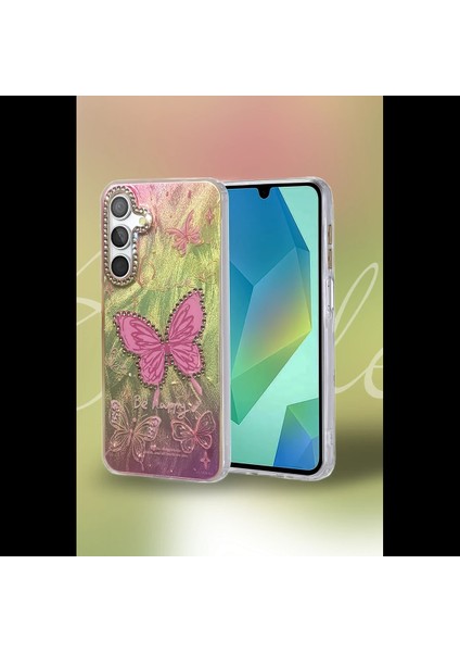 Samsung Galaxy A14 4g Kılıf Blade Aynalı Desenli Kapak fiyatları