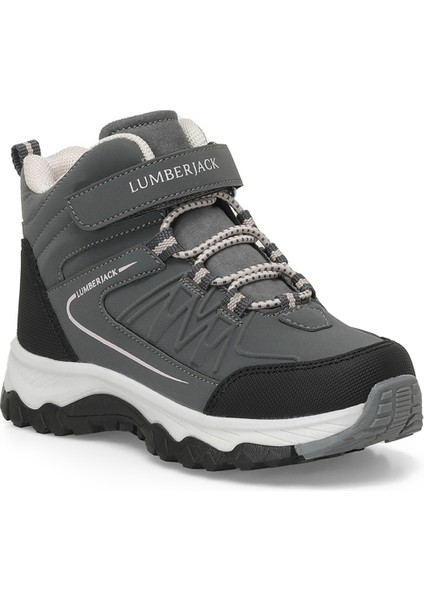 Lumberjack Flora 4pr Grı Kız Çocuk Outdoor Bot