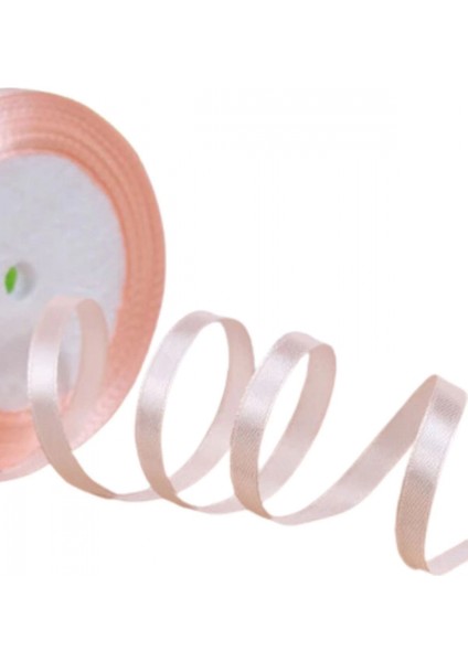 Saten Kurdele 3 cm 10 Metre Somon