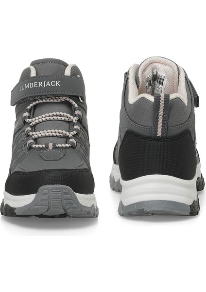 Lumberjack Flora 4pr Grı Kız Çocuk Outdoor Bot