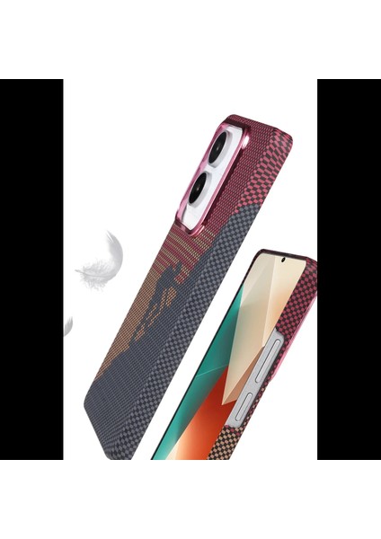 Xiaomi Redmi Note 13 Pro 4g Vega Magsafe Kapak modelleri