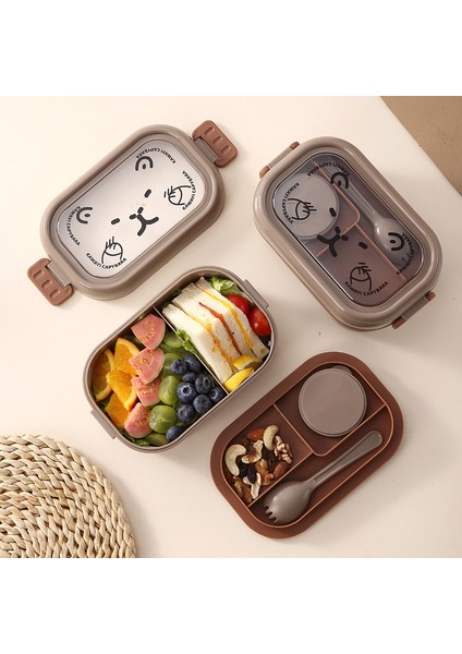 Sevimli Basit Öğrenci Öğle Yemeği Kutusu (Yurt Dışından) fiyatları