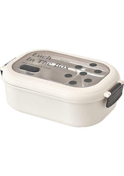 Öğrenciler Için Bölmeli Paslanmaz Çelik Yalıtımlı Beslenme Çantası (Yurt Dışından)