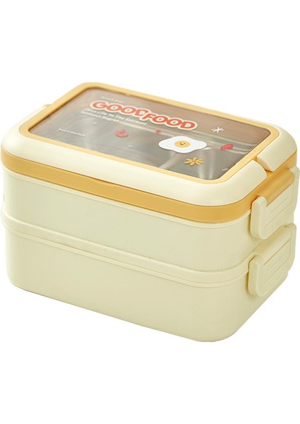 Öğrenci Yalıtımlı Öğle Yemeği Kutusu (Yurt Dışından)