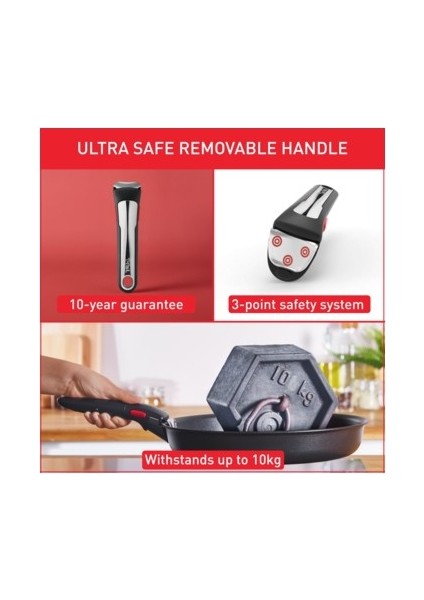 Ingenio Unlimited 13 Parçalı Set (6x)
