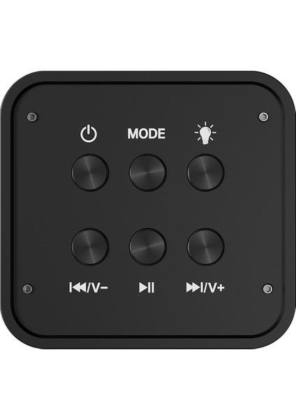 MD-56BT Siyah Aux + USB + Bluetooth Destekli 10W 1500MAH Taşınabilir Speaker indirimleri