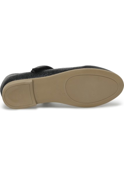 Bınono BINONO OWEN F 2PR Siyah Kız Çocuk Babet