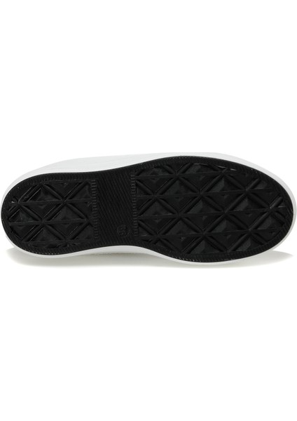 ELLA HI W 3FX Siyah Kadın High Sneaker