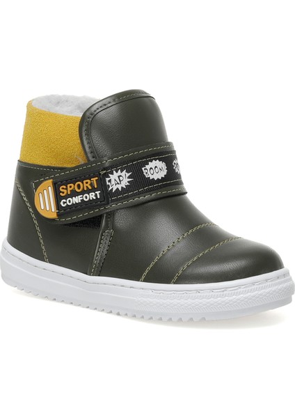 Bınono BINONO DANY P 2PR Haki Erkek Çocuk Bot