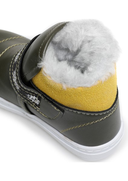 Bınono BINONO DANY P 2PR Haki Erkek Çocuk Bot