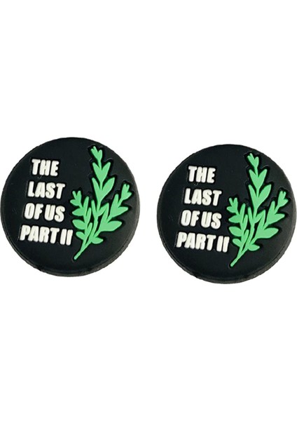 The Last Of Us Desenli Xbox One S/one X/xbox E/xbox 360 Analog Koruyucu Silikon Pad