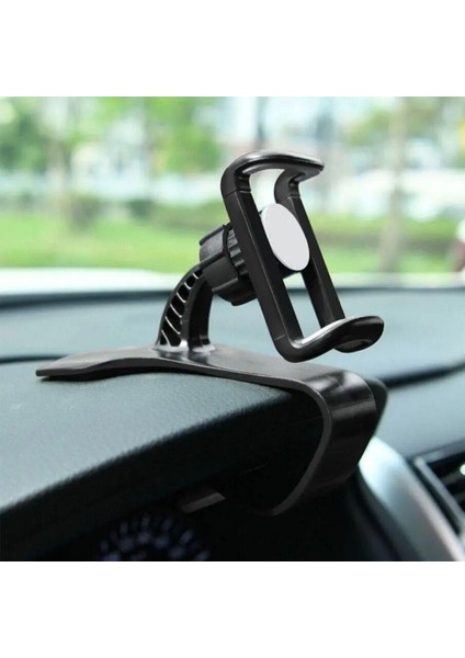 Araç Içi Konsola Takılan Döner Başlıklı Telefon Kıskacı Telefon Tutucu (5263) modelleri
