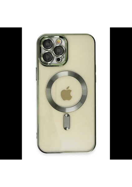 iPhone 12 Pro Max Kılıf Kross Magneticsafe Kapak