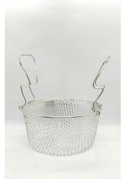 20 cm Çaplı Metalik Fritöz ve Cips Teli, Pratik ve Kullanışlı Aksesuar fiyatları