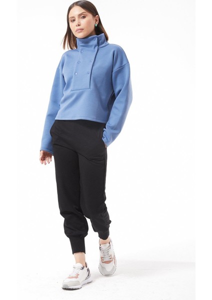 Çıtçıt Yakalı Sweat fırsatları