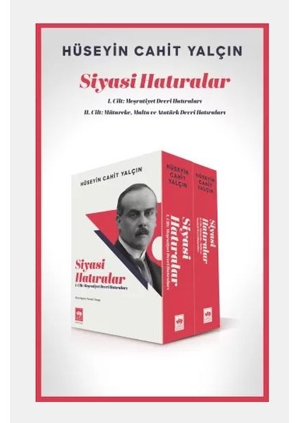 Siyasi Hatıralar 2 Cilt