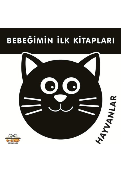 Bebeğimin Ilk Kitapları Hayvanlar