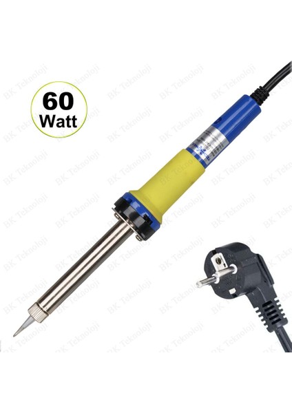 Yüksek Kalite 60 Watt Kalem Havya Lehim Makinesi modelleri