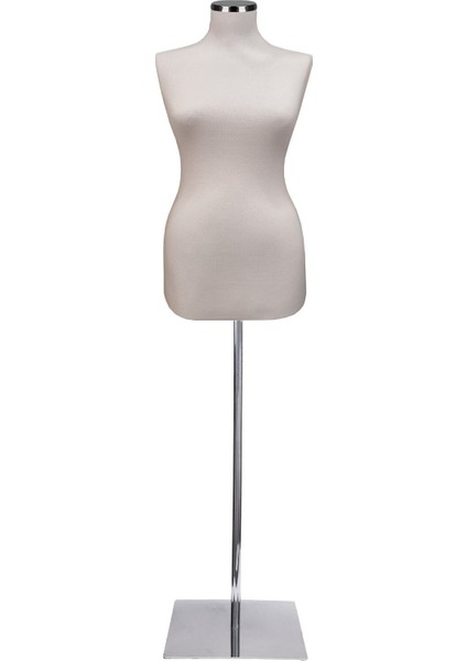 Dikiş Setli Sünger Iğne Batabilen 38 Beden Terzi Mankeni Prova Mankeni indirimleri