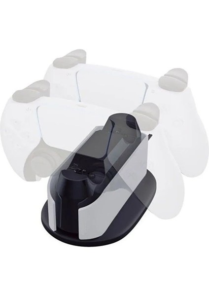 Playstation 5 Dualsense Oyun Kolu Şarj Istasyonu