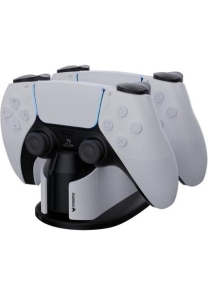 Playstation 5 Dualsense Oyun Kolu Şarj Istasyonu