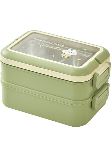 Öğrenci Yalıtımlı Öğle Yemeği Kutusu (Yurt Dışından)