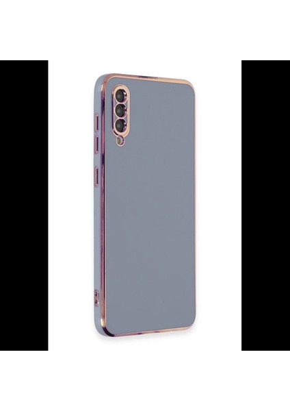 Samsung Galaxy A50 Kılıf Volet Silikon