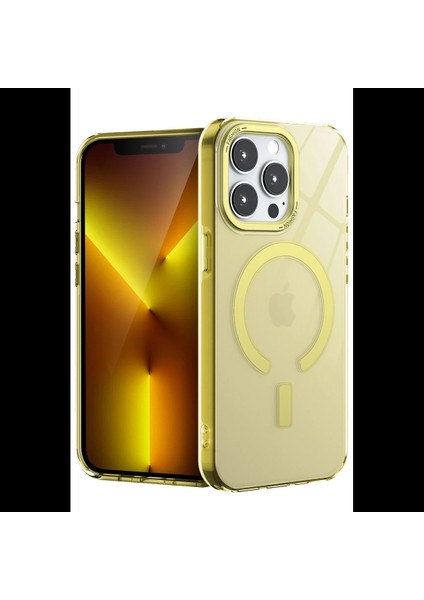 iPhone 14 Pro Kılıf Troy Magsafe Kapak