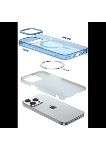 iPhone 14 Pro Kılıf Troy Magsafe Kapak fiyatları