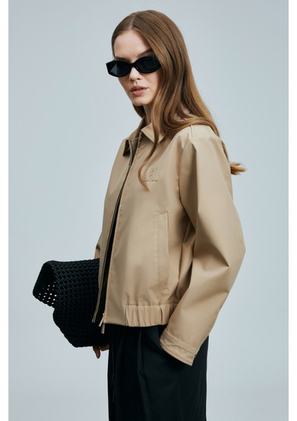 Berry Kadın Dış Giyim Siyah