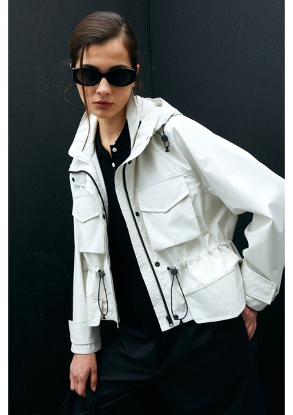 Level Kadın Dış Giyim Siyah