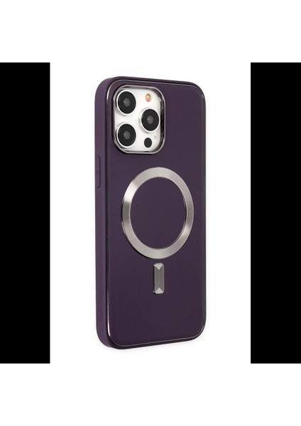 iPhone 13 Pro Max Kılıf Coco Deri Magneticsafe Silikon fiyatları