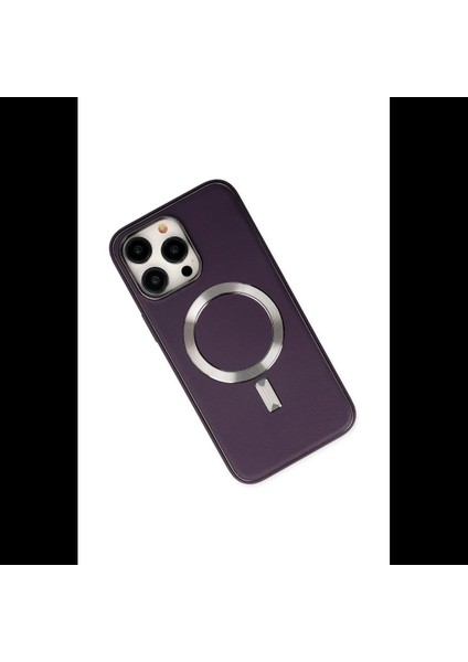 iPhone 13 Pro Max Kılıf Coco Deri Magneticsafe Silikon modelleri