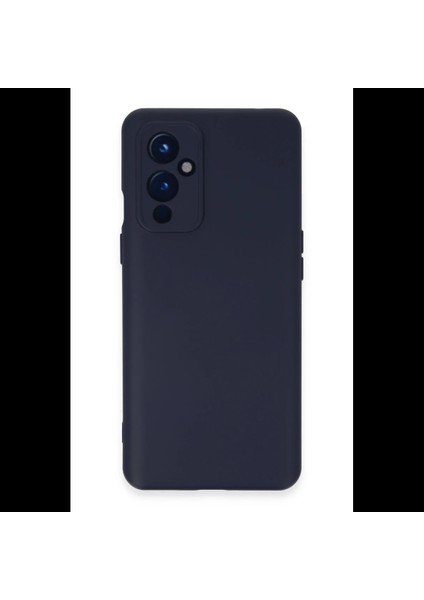 One Plus 9 Kılıf Nano Içi Kadife Silikon