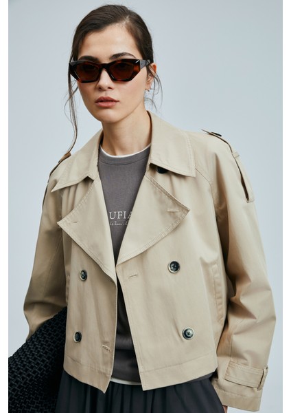 Carla Kadın Dış Giyim Lacivert