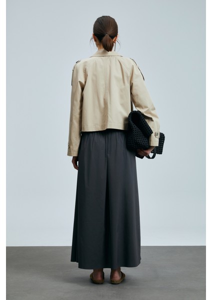 Carla Kadın Dış Giyim Lacivert