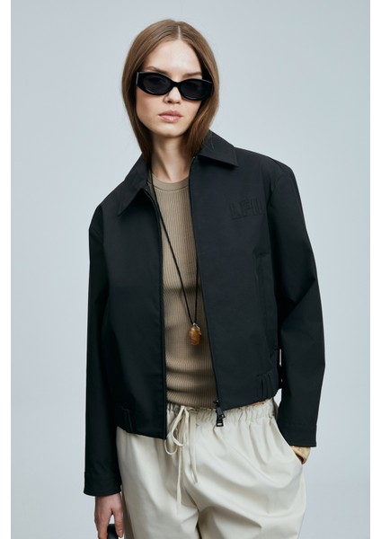 Berry Kadın Dış Giyim Siyah