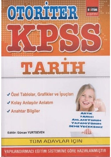 2012 Otoriter Kpss Tarih