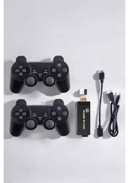 Wizard Game Box 20.000 Oyunlu 8k Ultra Oyun Konsolu indirimleri