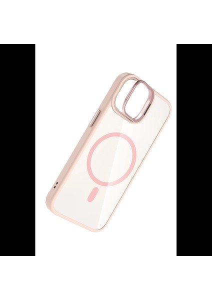 Apple iPhone 11 Remim Lensli Magsafe Standlı Kapak fırsatları