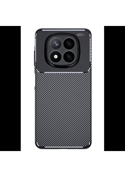 Xiaomi Redmi Note 14 Pro Plus Kılıf Auto Focus Karbon Kapak modelleri